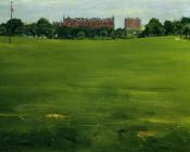 威廉梅里特查斯 - The Common Central Park